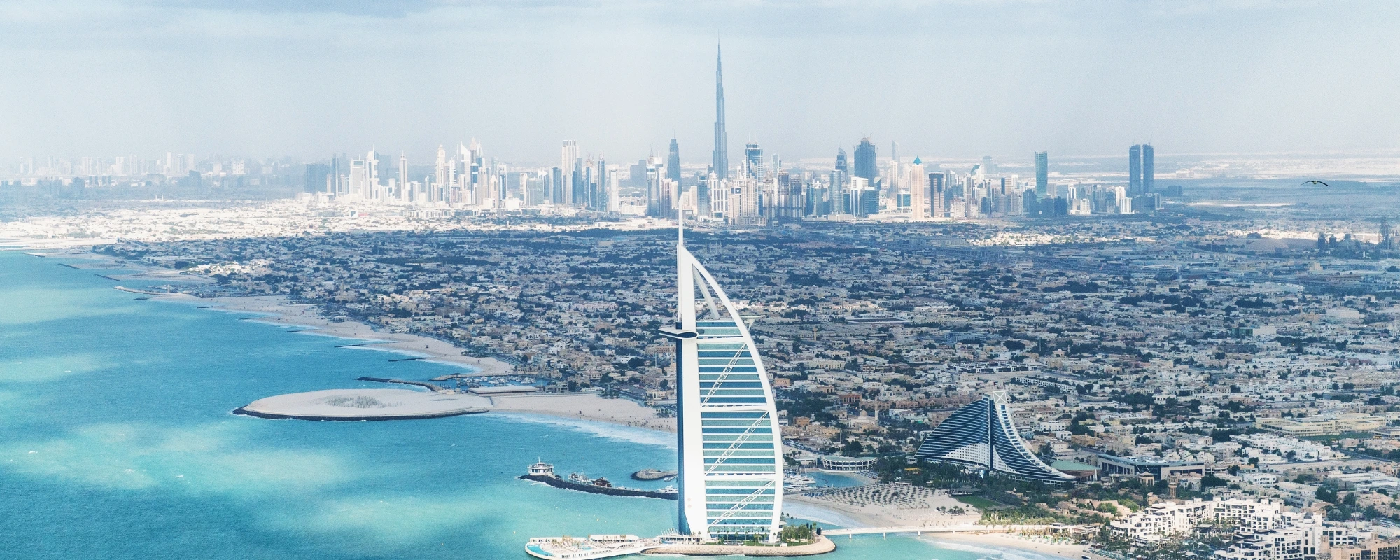 Dazzling Dubai