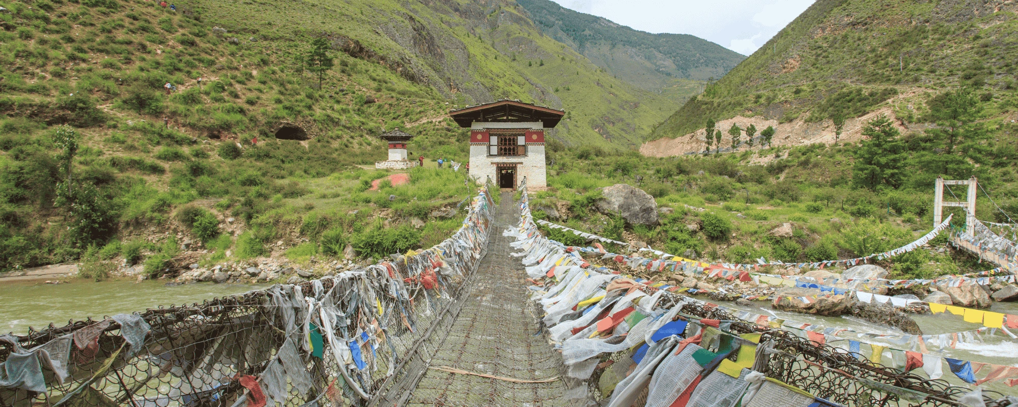 A Glimpse of Bhutan