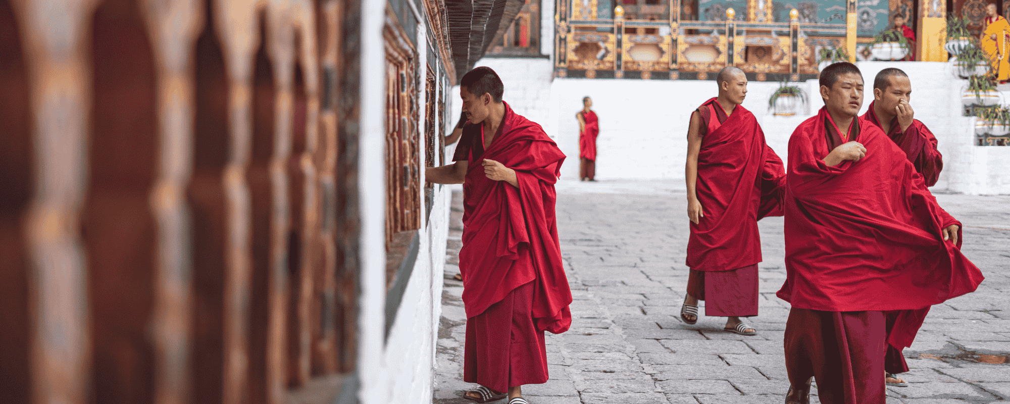 Beauty of Bhutan