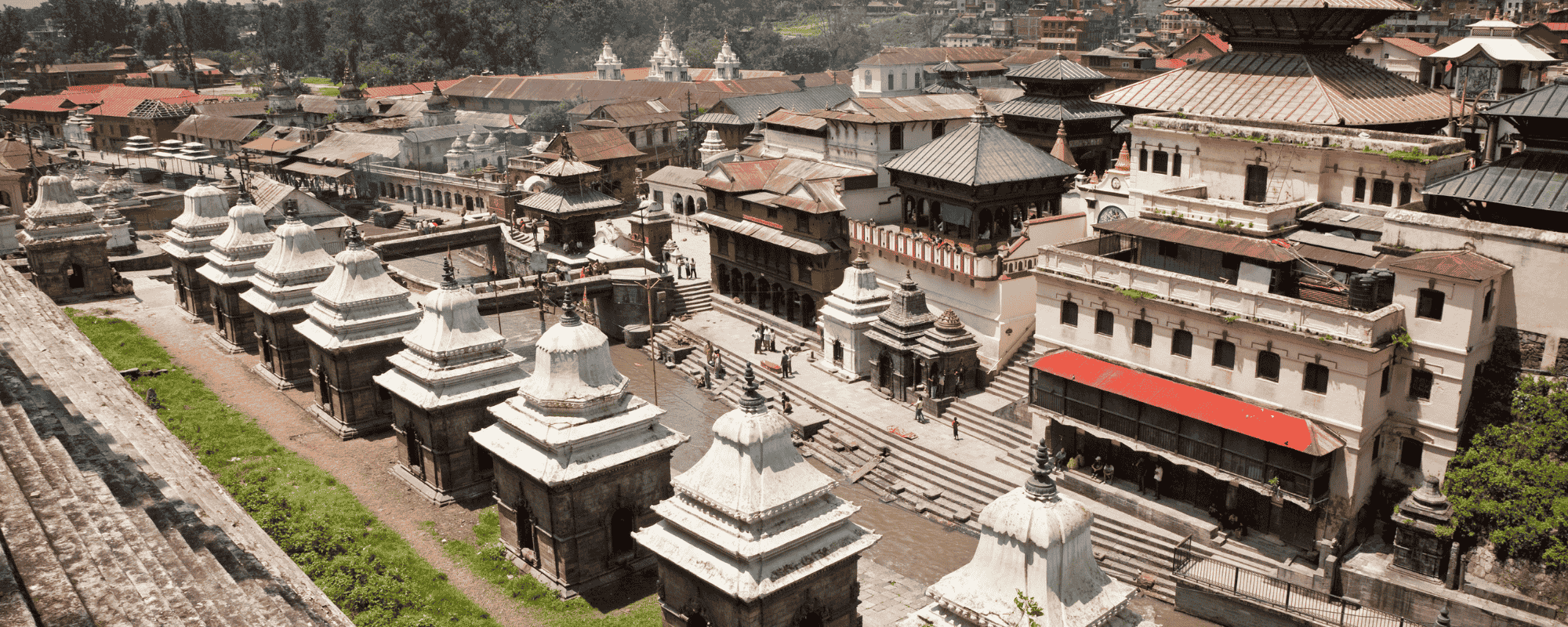 Discover Kathmandu Valley